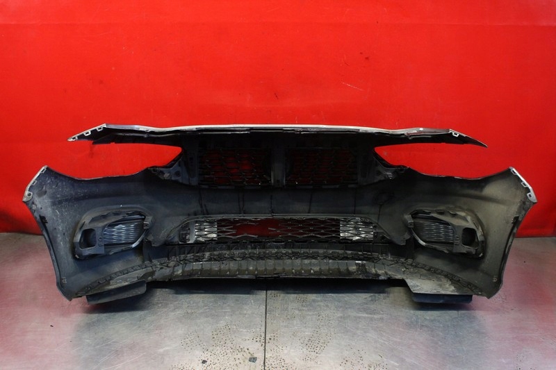 фото №13, Бампер перед передній vr-695/a fiat tipo 2 ii 15-21