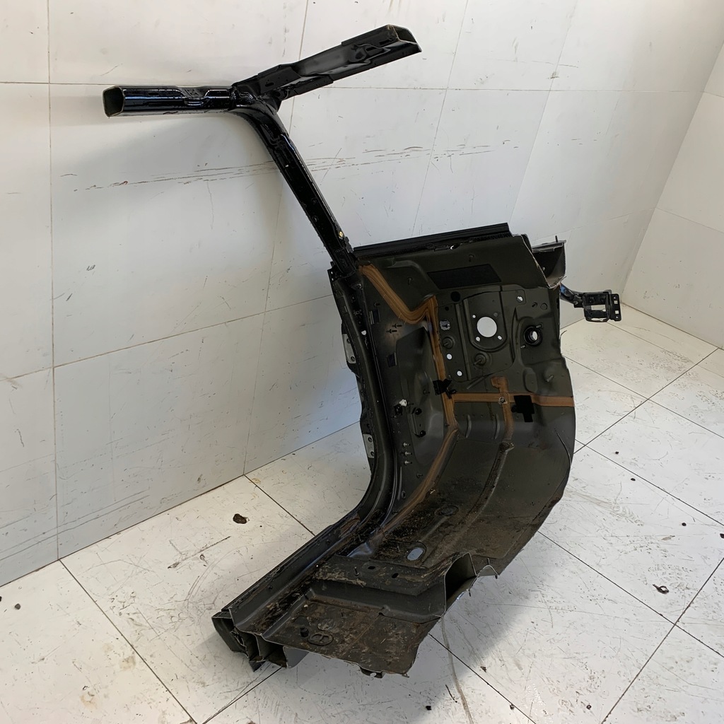 фото №13, Четверть px8 левая перед передняя jeep wrangler iv jl rubicon sahara 20r