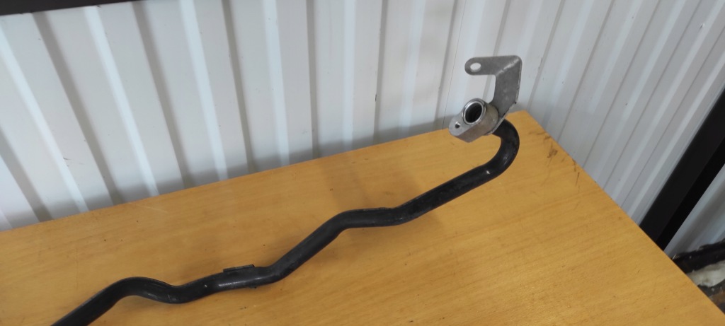 фото №3, Шланг кондиціонера mercedes sprinter w906 a9068306300