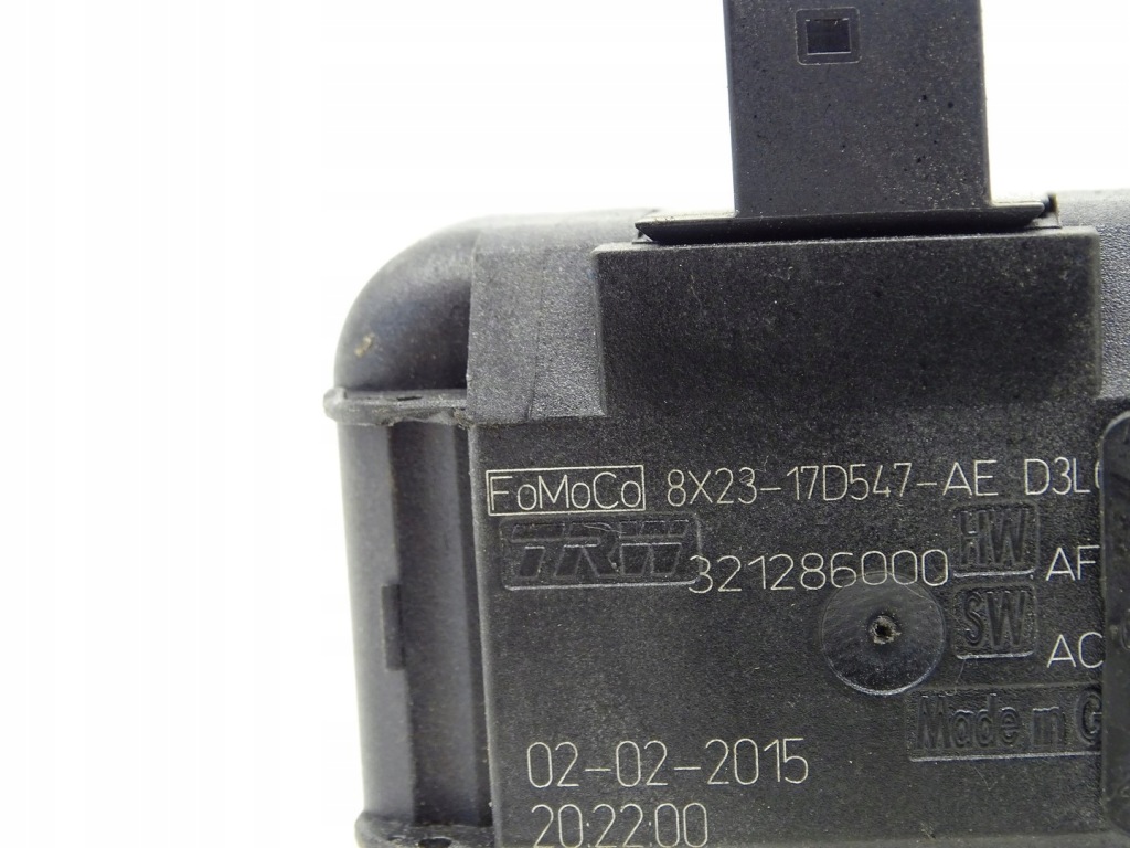 фото №3, Датчик дождя range rover iii l322 8x23-17d547-ae