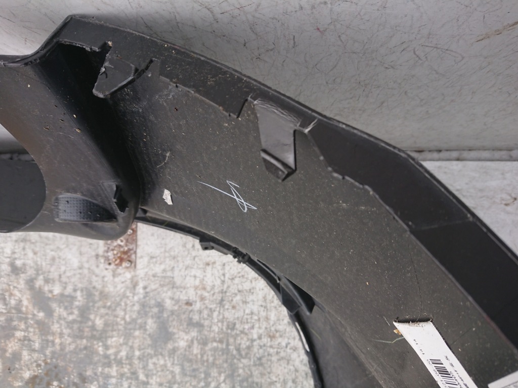 фото №10, Volvo xc60 2 ii 17- бампер задний задняя