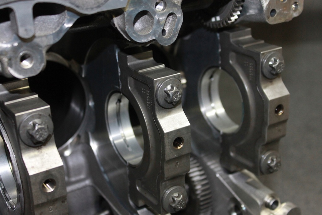 фото №13, Bmw mini f54 f60 f40 f46 x1 f48 x2 f39 1.8d b47c20b блок двигателя - 8579488