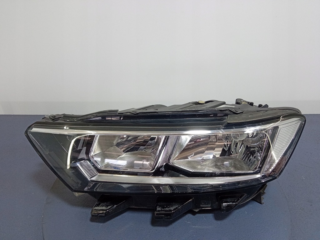 фото №1, Vw t-roc фара левый лампа h7 eu 2ga941005b