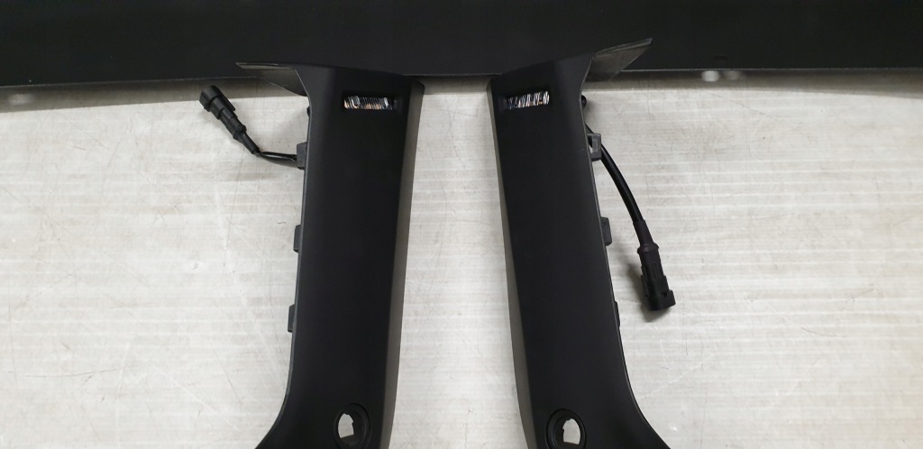 Dodge ram trx 6.2 supercharged бампер перед передний новый kompletny 21-24r в Украине