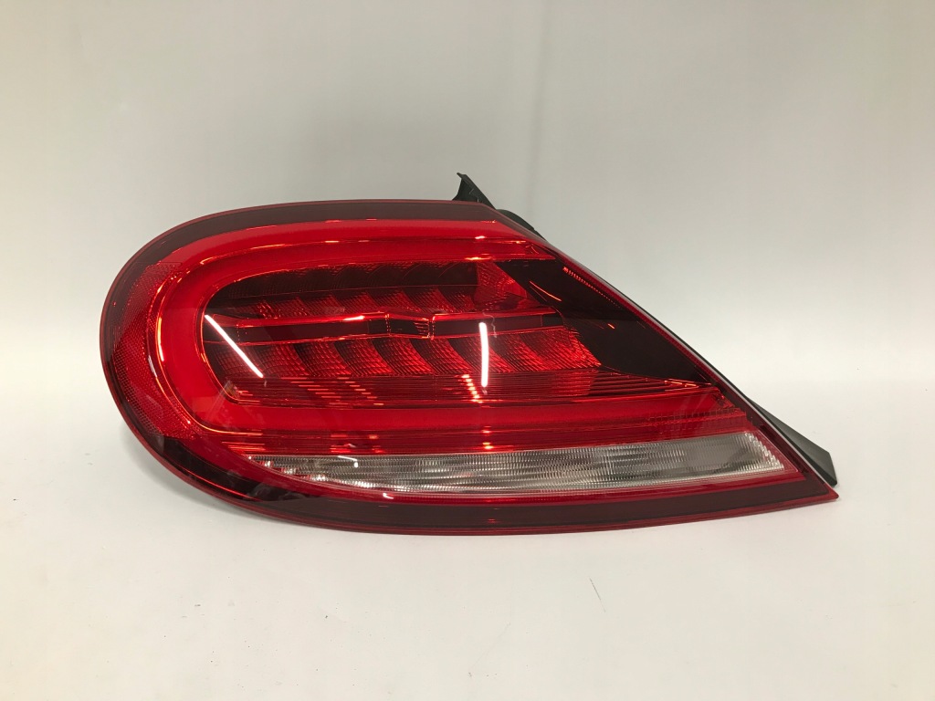 Купити Vw beetle 5c 16- рестайлінг  фара задня ліва led європа