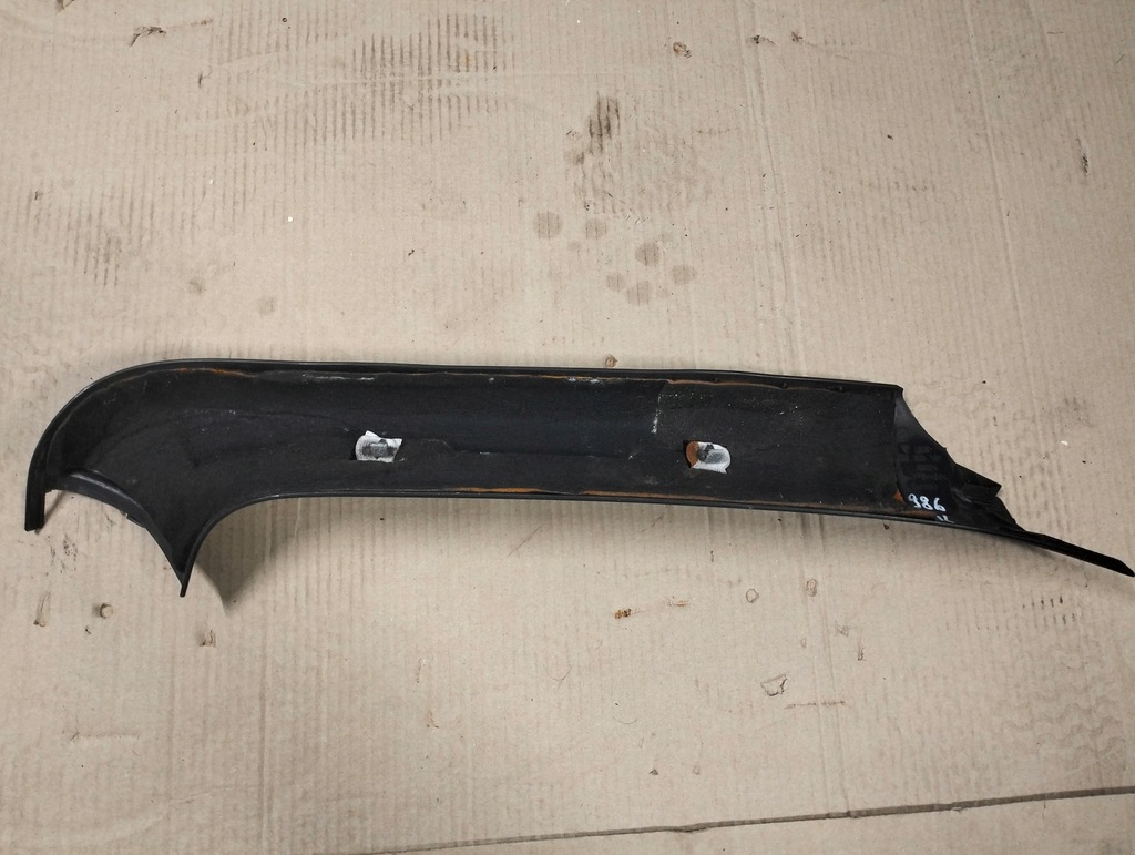 фото №5, Захист стійка ліва porsche boxter 986 986555181