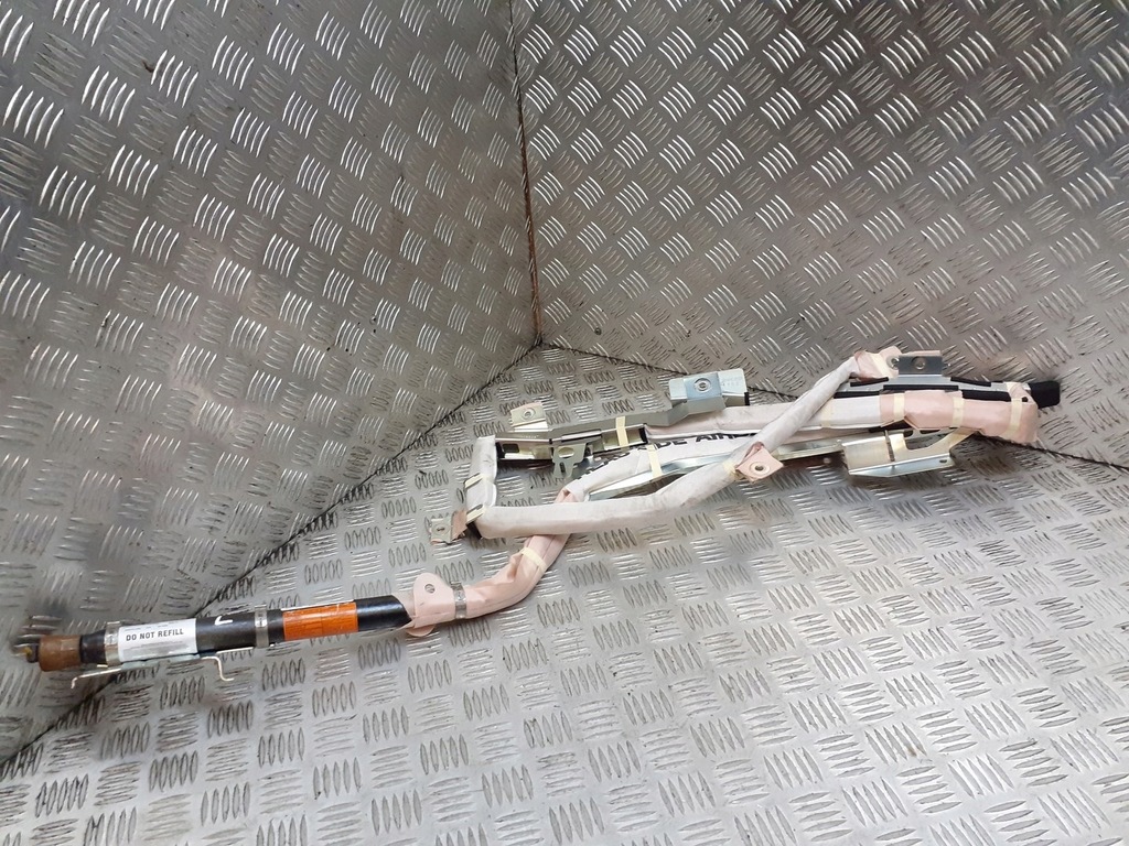 фото №1, Шторка безпеки повітряна подушка безпеки права subaru impreza gh