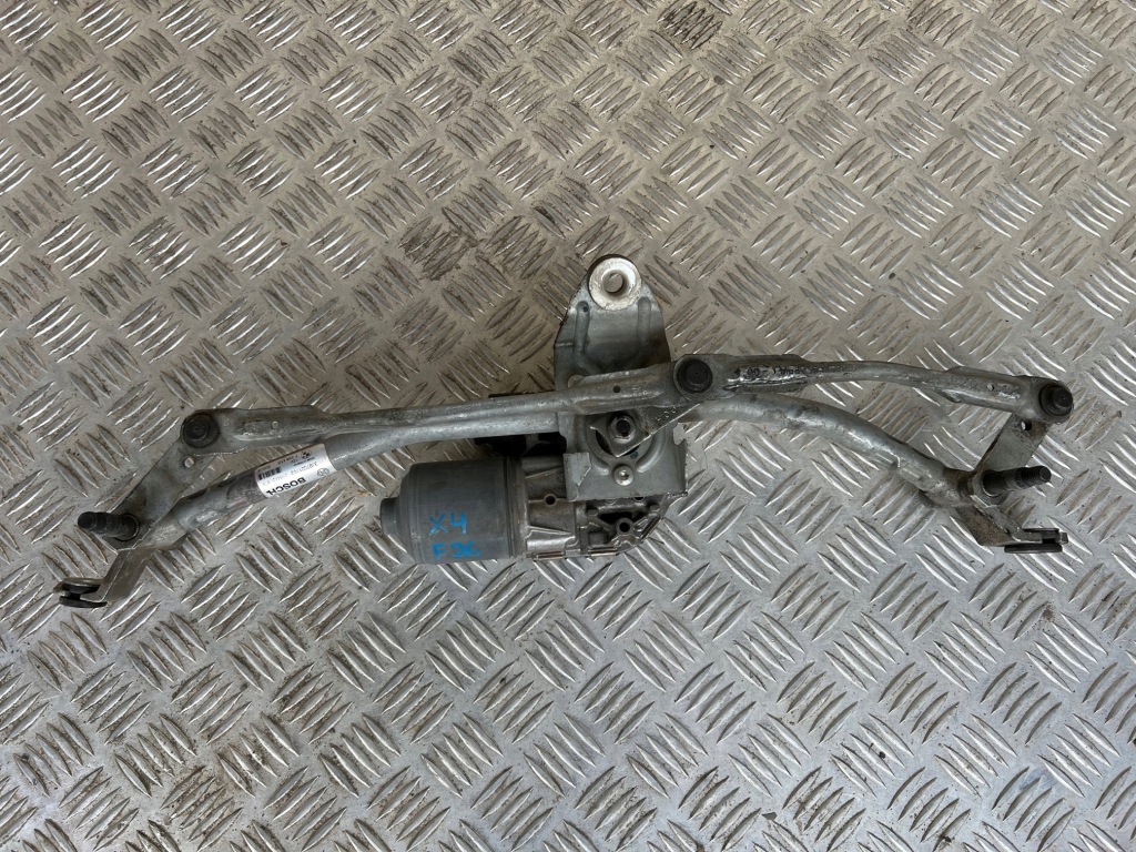 фото №1, Механізм двірник bmw x4 f26