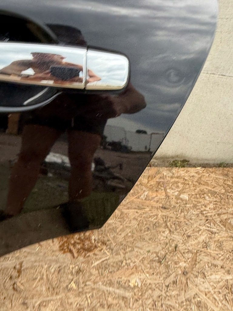 фото №3, Двері лівий задня задні renault koleos ii tegxa 16-