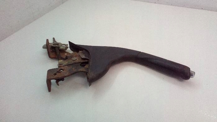 фото №7, Рычаг тормоза ручного honda civic vi