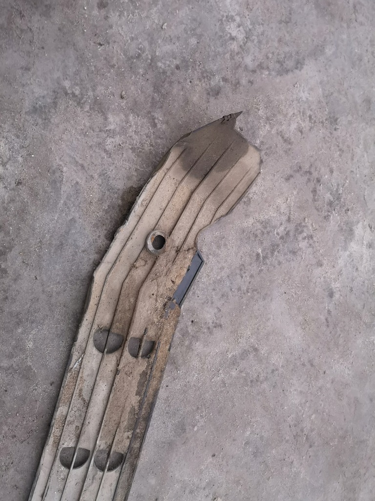 фото №5, Корпус захист трубопровід audi a6 c5 all 4z7611827