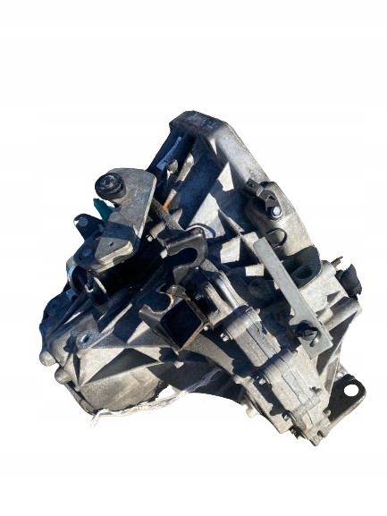 фото №1, Коробка передач передач renault nissan versa note qashqai 1.5 dci tl4118