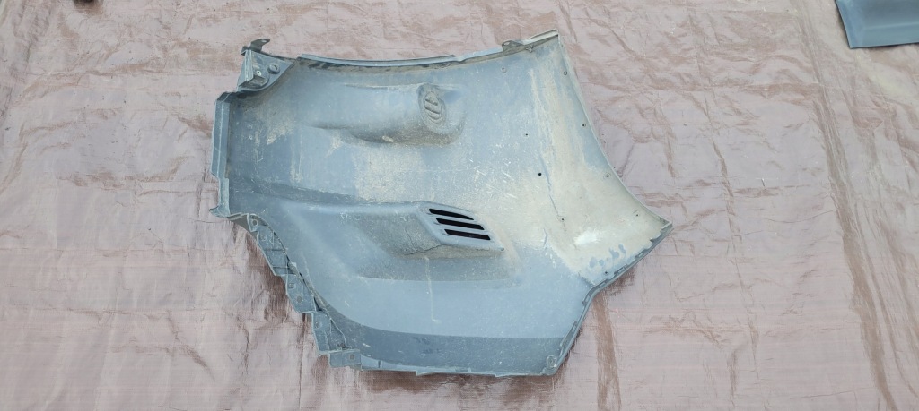 Уголок левый перед ducato boxer jumper рестайлинг  14- Киев