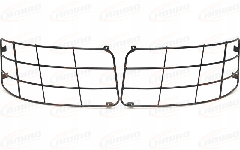 фото №1, Scania s r сетка защитная фара стекло