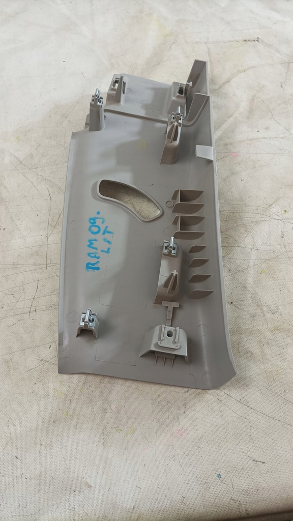 фото №10, Dodge ram 09-23 захист стійка задня правий лівий usa