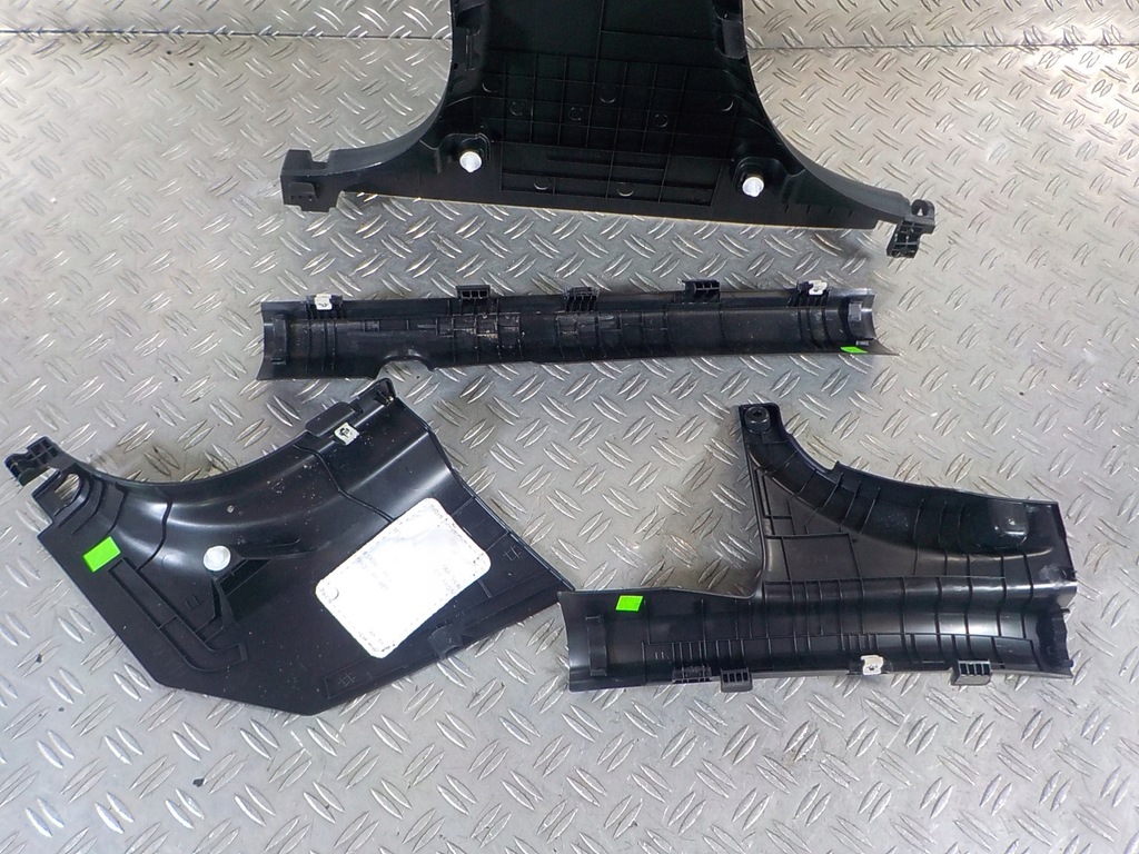 фото №5, Kia ceed iii 18- защита обшивка стойка правое