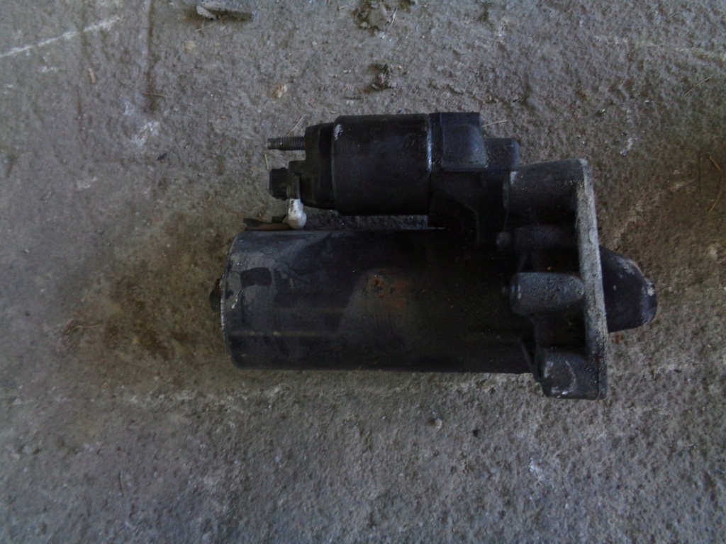 фото №1, Mini cooper r56 2010 1.6 стартер 0001138004