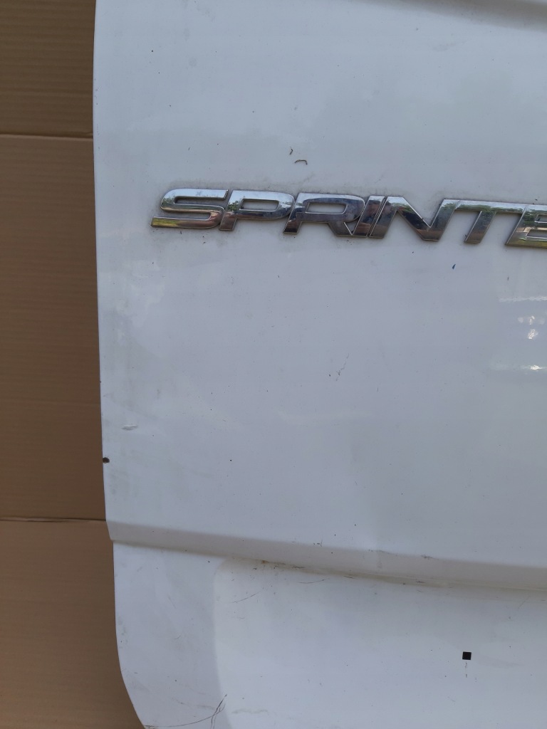 Sprinter w906 crafter двері задній ліва низькі 170cm в Україні
