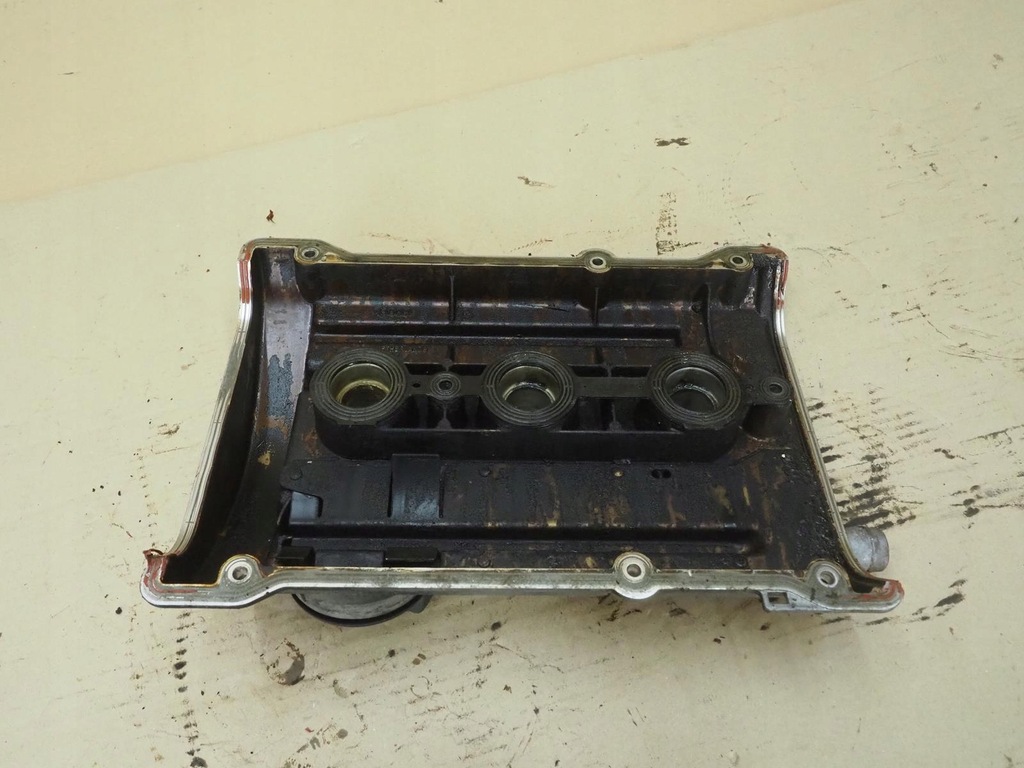 фото №12, Кришка клапанів ліва audi a4 b6 passat b5 2.4 b v6 078103471r