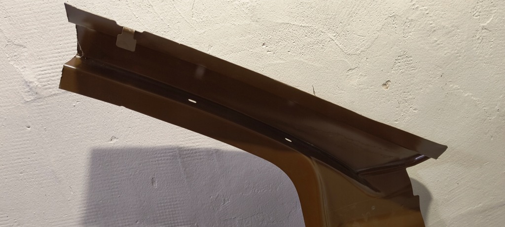 фото №10, Порог блок двигателя левый перед обшивка tesla model 3