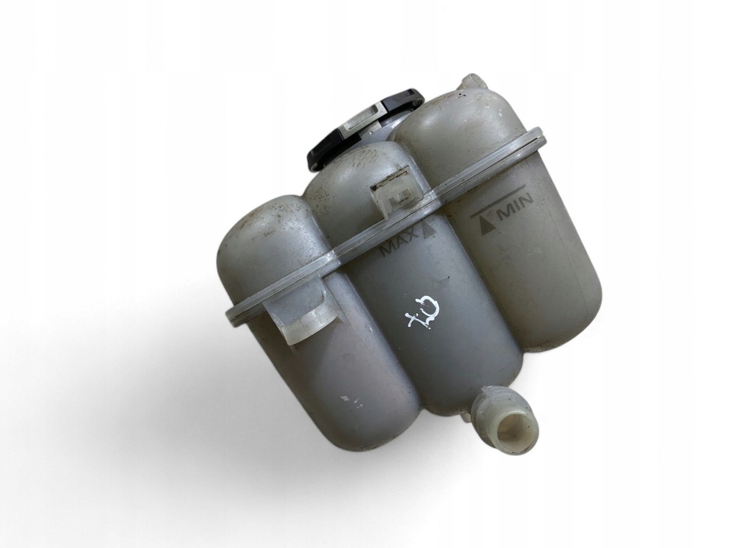 фото №6, Audi q7 4m 2017 бак расширительный охлаждающая жидкость