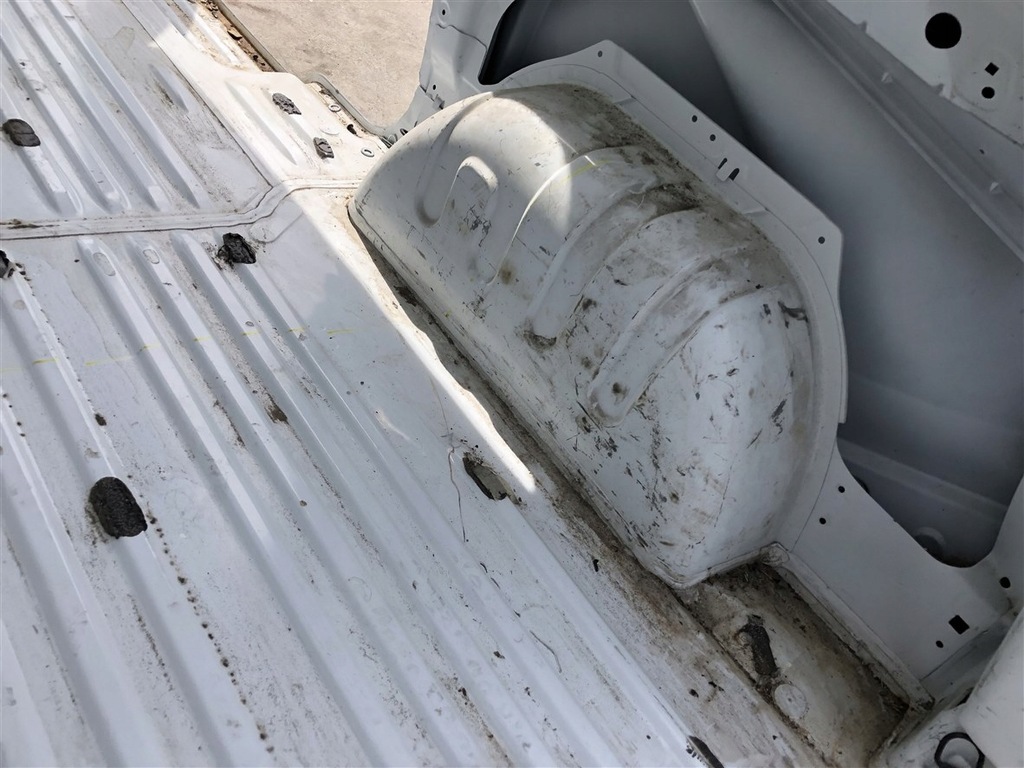 фото №6, Pas задній задня чверть renault trafic iii 14-