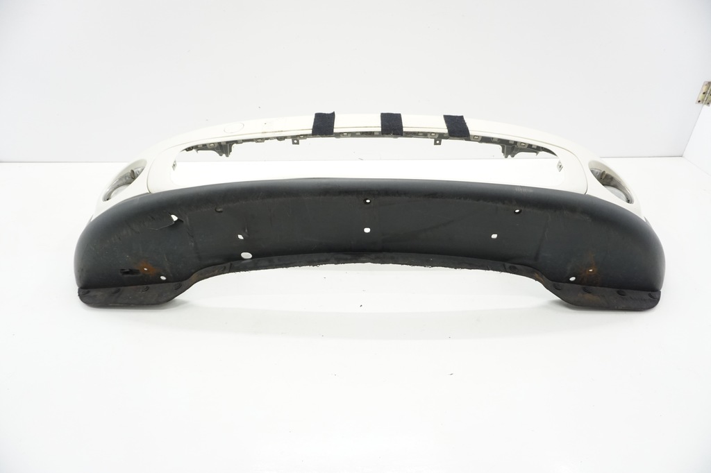 фото №4, Mini r56 lift бампер перед передній 850