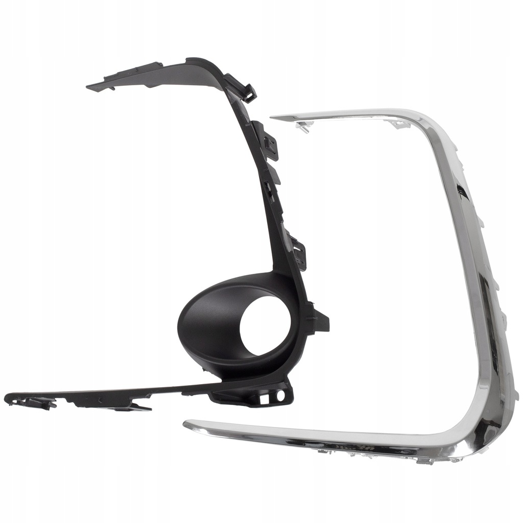 фото №1, Заглушка протитуманної фари хром ліва do toyota corolla e21 19+