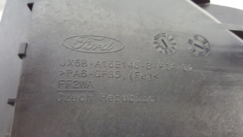 фото №8, Ford focus mk4 pas усилитель перед 2018-2020r