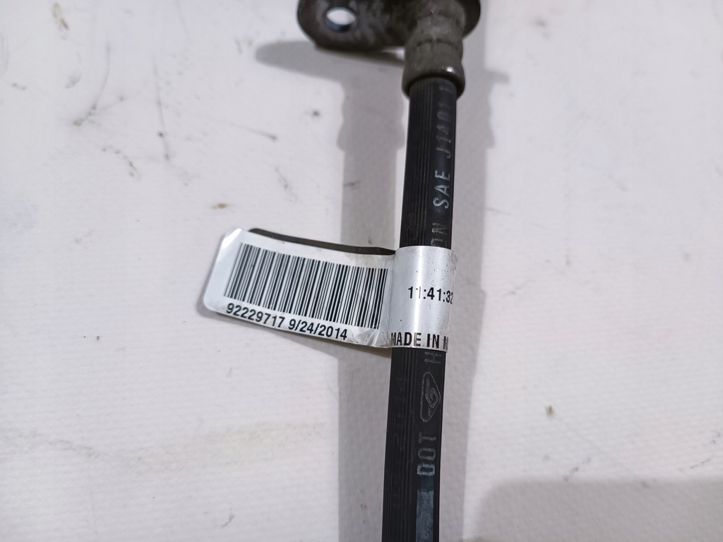 фото №6, Шланг тормозной задняя chevrolet camaro 3.6 09-15