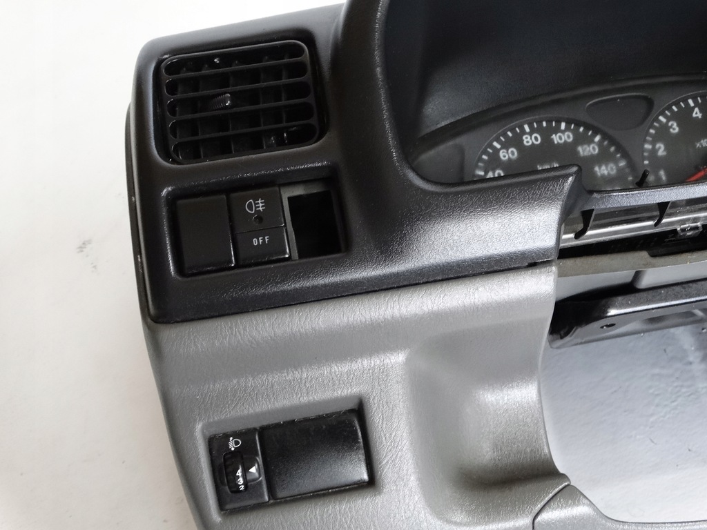 фото №5, Приборная панель приборная комплектная suzuki jimny europa