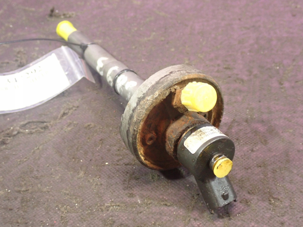 фото №1, Renault master ii 03-10 3.0 форсунка 0445110168