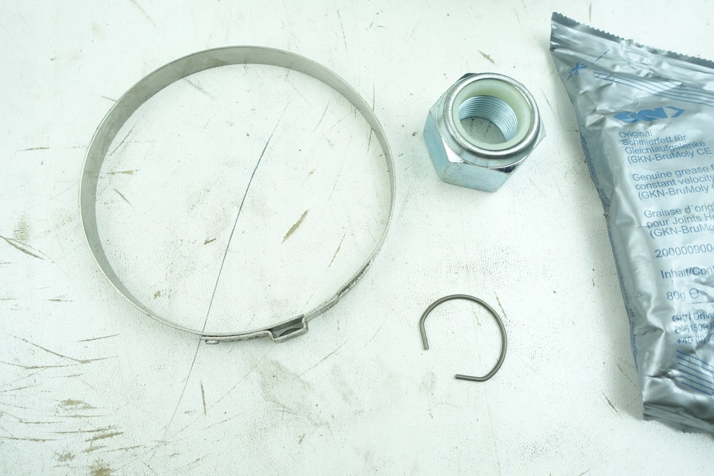 фото №12, Lobro 303449 набор защита, система рулевой