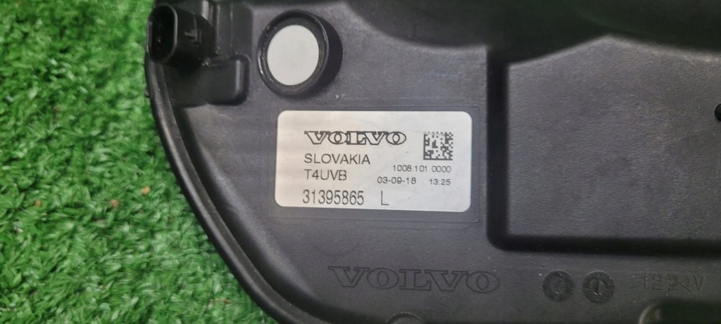 фото №5, Противотуманная фара volvo левый xc90 2 xc60 2 v90 s90