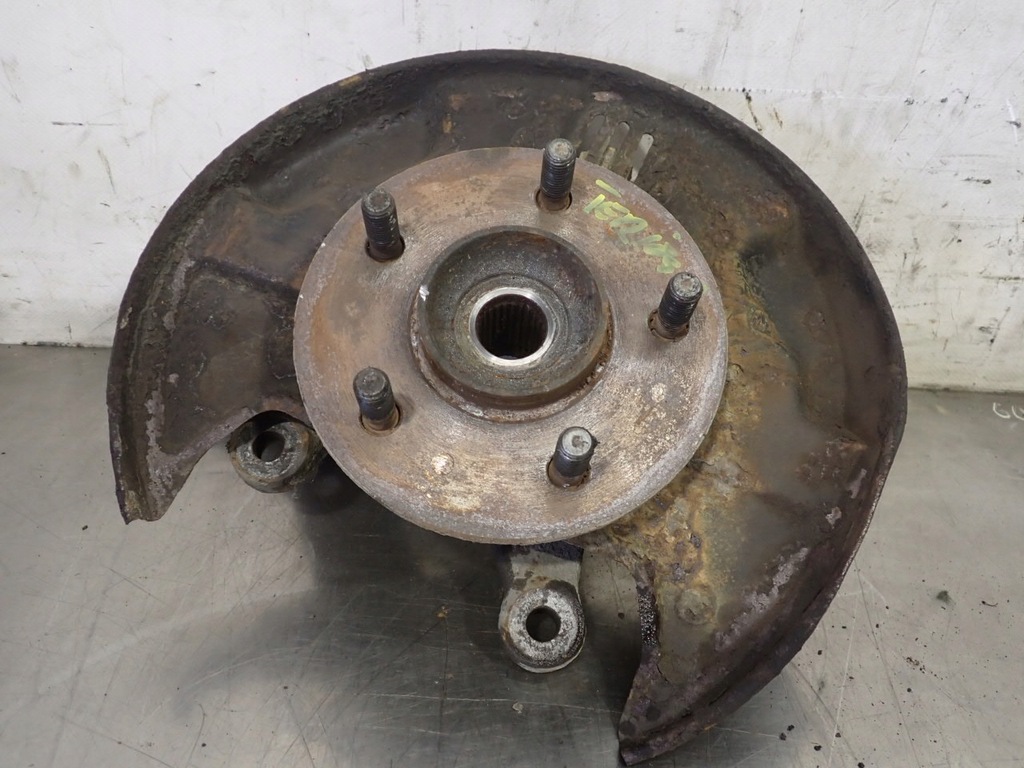 фото №1, Поворотный кулак ступица правый перед daihatsu terios 1.3