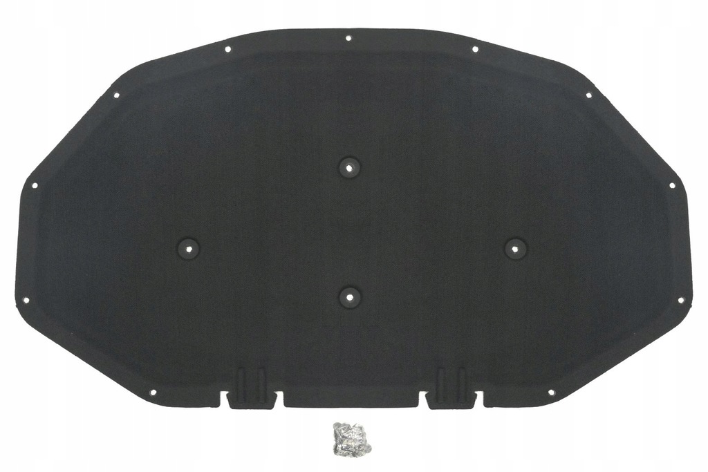 фото №14, Оригінальна шумоізоляція капот bmw x3 f25 f26