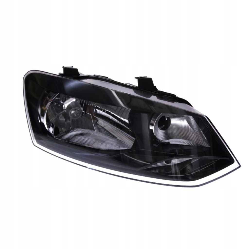 Купить Лампа vw polo v 09-17 фара правый