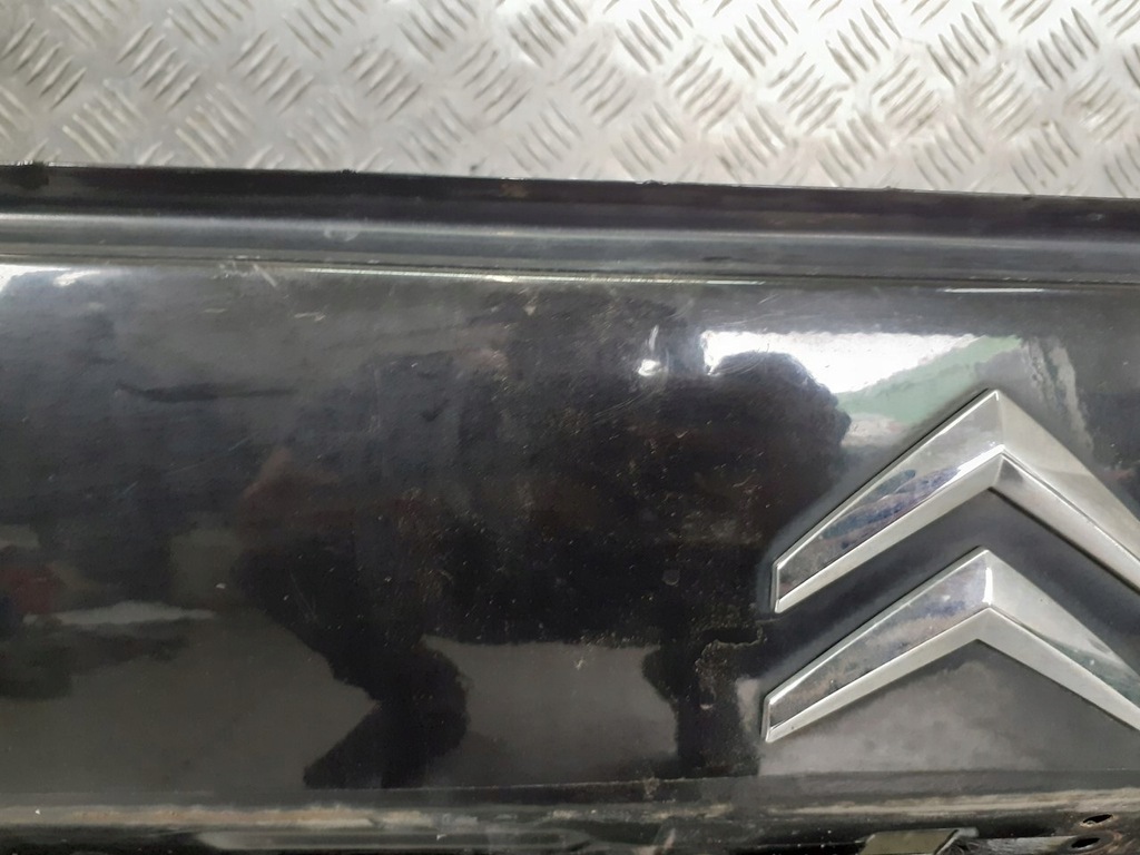 фото №7, Крышка багажника багажника citroen c5 ii exld kombi