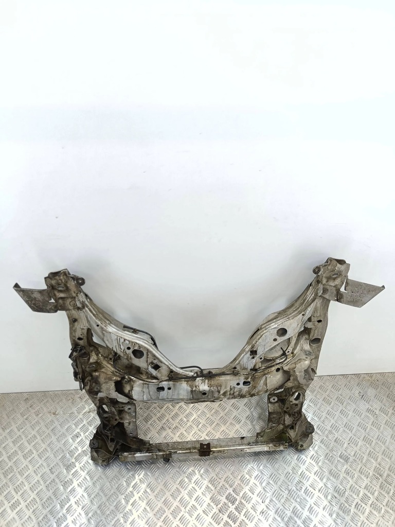 фото №8, Bmw 7 f01 f02 f03 f04 2010 рама вспомогательная передняя