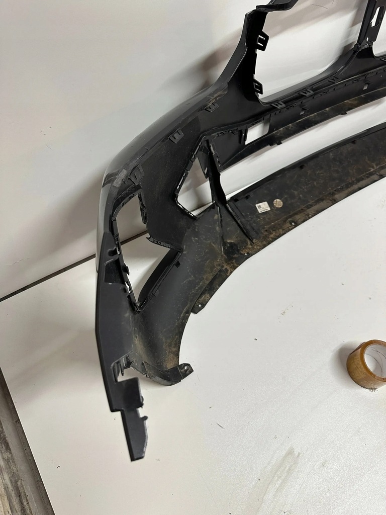 фото №6, Бампер передний bmw x3 x4 lift m-pakiet