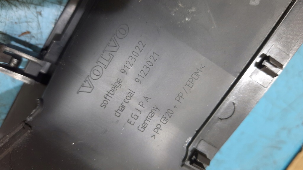 фото №5, Защита колонки рулевого volvo v60 s60 10-18r