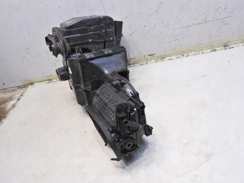 фото №6, Отопитель skoda fabia ii 1.9 tdi 5j1820003ft