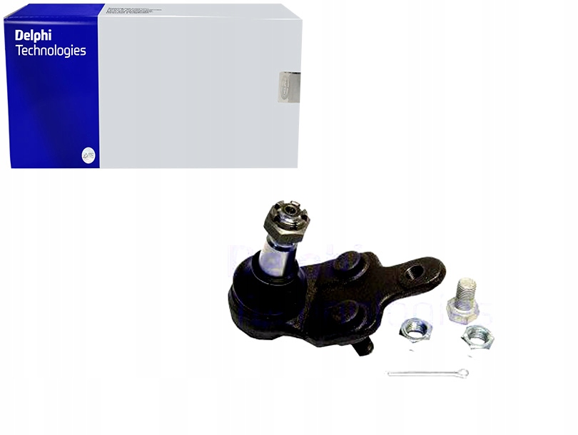 фото №1, Delphi tc1514 шарнир крепёжный / направляющая