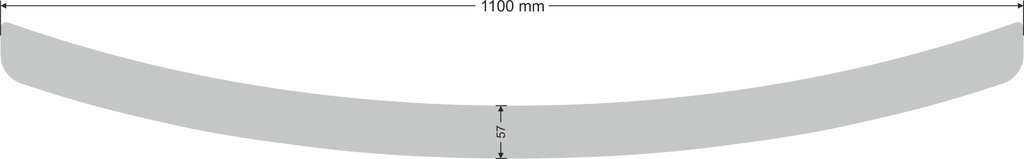 фото №8, Молдинг na бампер накладка mazda cx-5 i 2012-2017