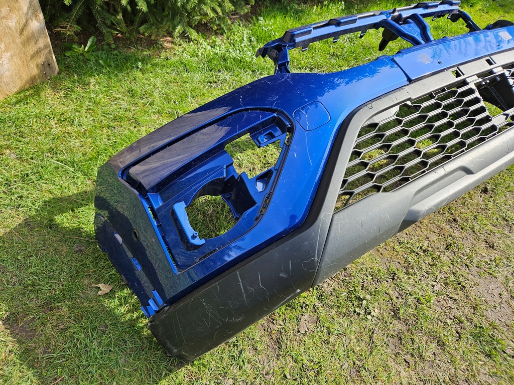 фото №6, Бампер перед dacia sandero iii stepway