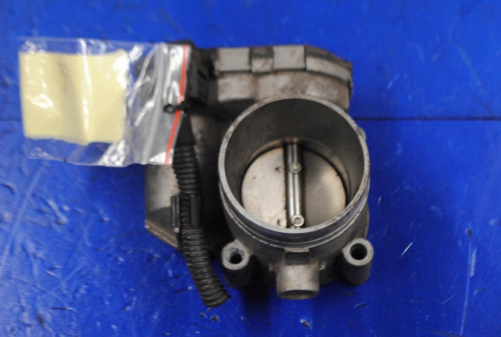 Купить Alfa romeo 147 lift 2007r 1.6b дроссельная заслонка