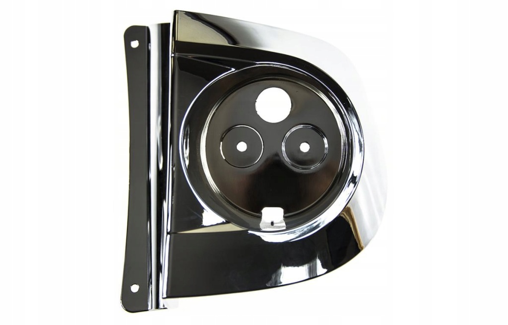 Купити Накладка права задній лампа microcar mgo iii хром