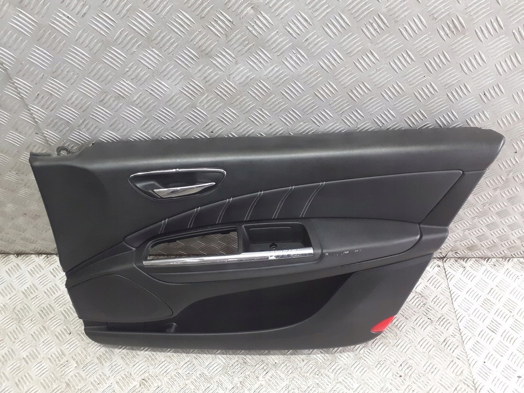 фото №6, Обшивка двері правий перед lancia delta iii