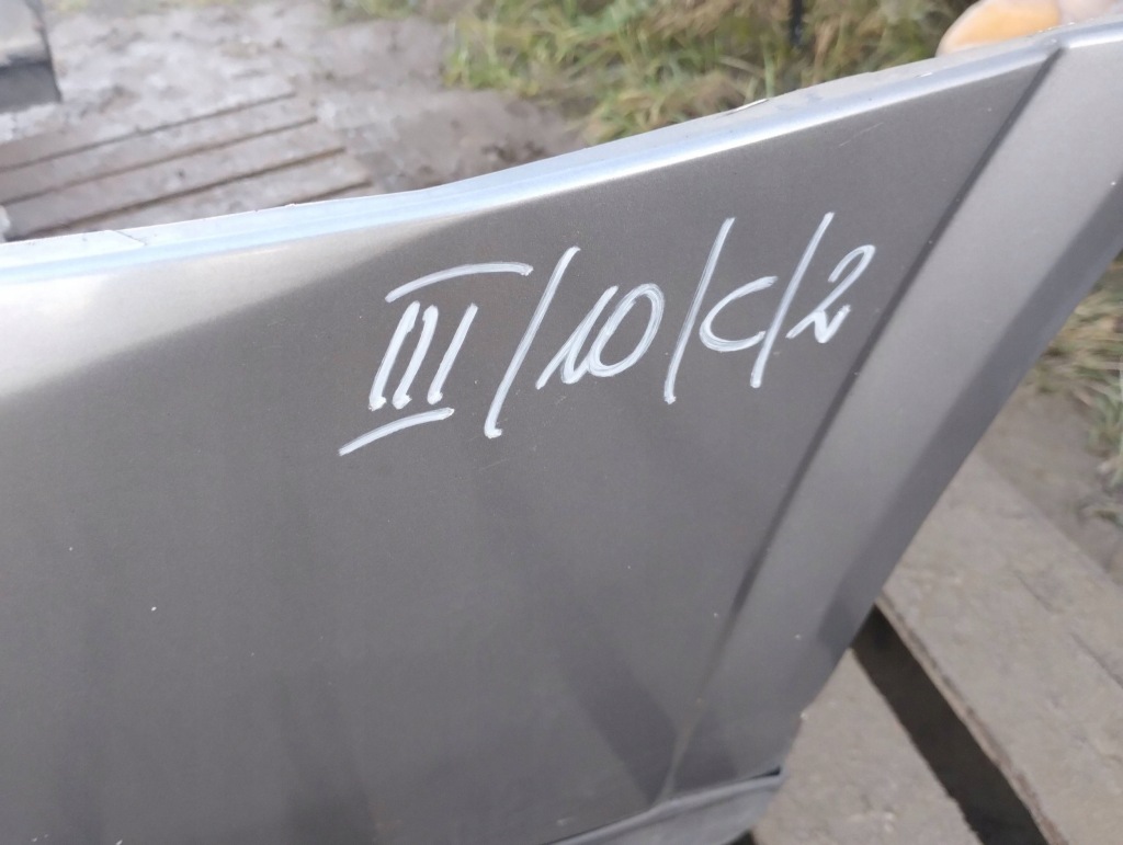 фото №12, Бампер передний перед opel vectra c signum z155