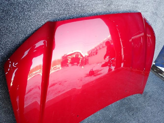 фото №7, Mitsubishi asx 10- капот